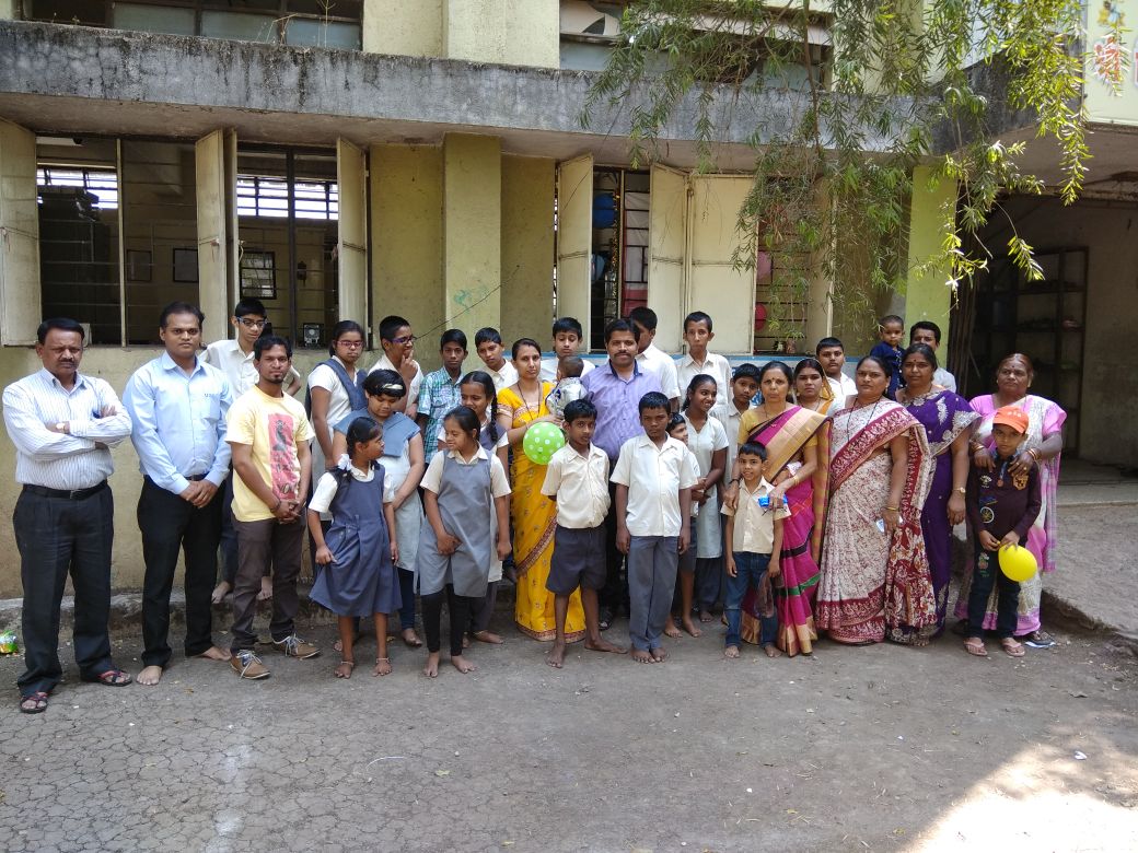 Educational material distribution