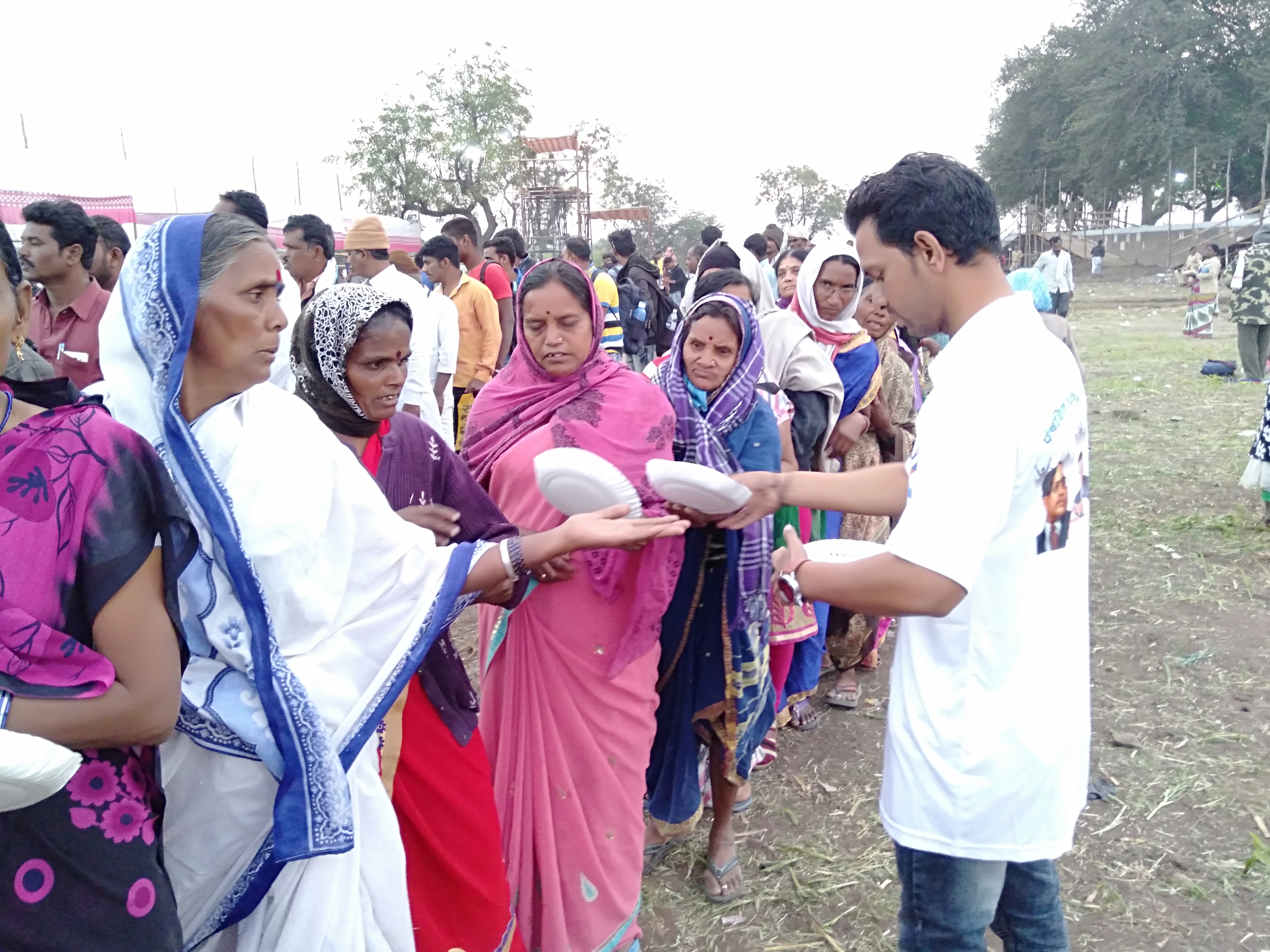 Tribute to Constitution maker